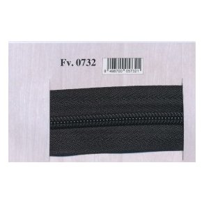 Plastikreiverschluss. Messgert Reiverschluss 0,50 m. Inkl. 1 Schtze