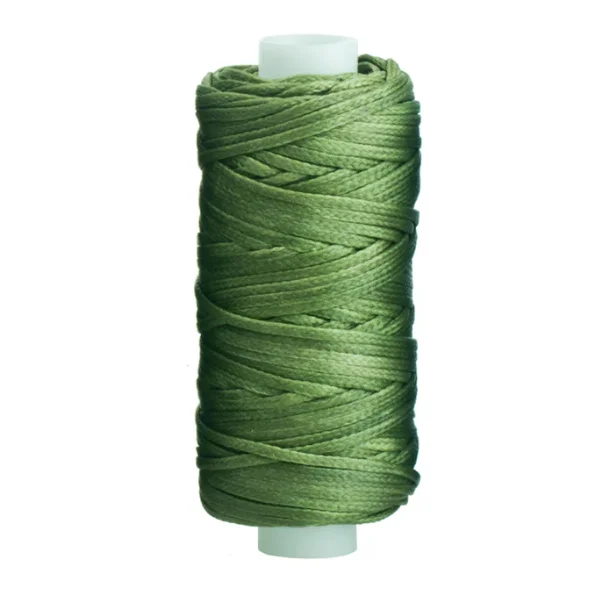 Cordon tress cir 23 m 1mm Light green