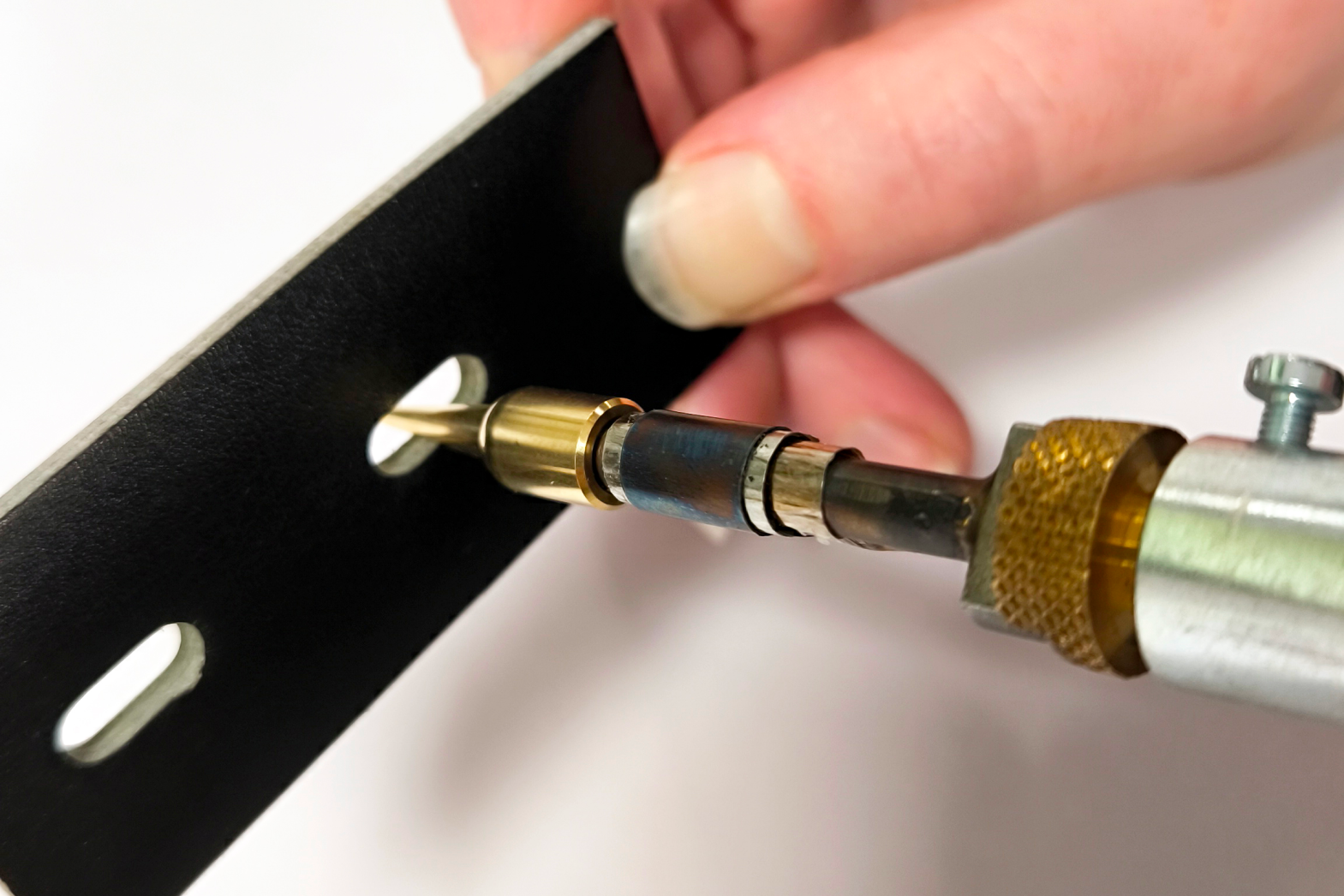 Skinnutjevningsverkt�y PSL45X17