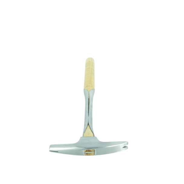Magnetische klauwhamer houten handvat - Blanchard