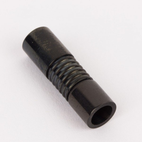 Magnetisk ls med spor i stl, hull 5mm, fl. farger