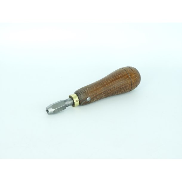 Spare chuck handle for edge beveler - Reserve kophandvat voor randafschuiner - Blanchard