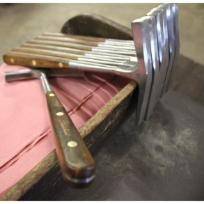 MARTEAU DE SELLIER - Sadeltillverkarhammare  - Blanchard