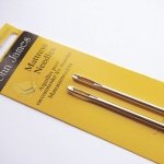 Madressnaald - 2st - 25,5 x 2,34mm