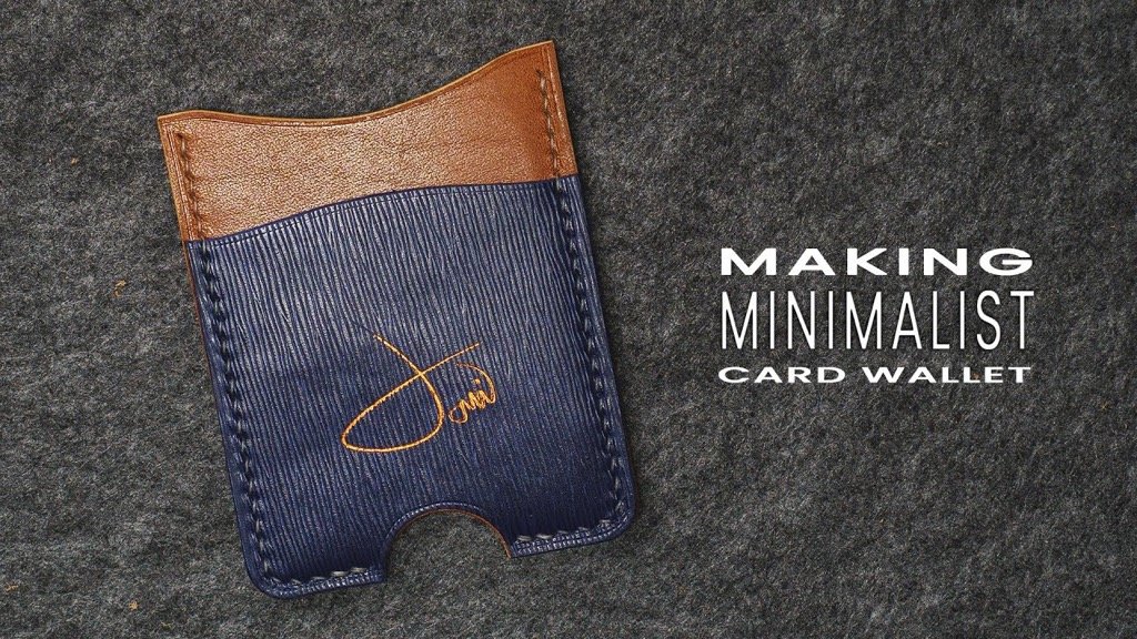 Gabarit 3 - Porte-cartes 2 pochettes - Tlcharger