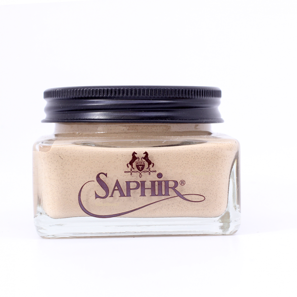 Schuhcreme - Saphir Mdaille D'or 75ml beige