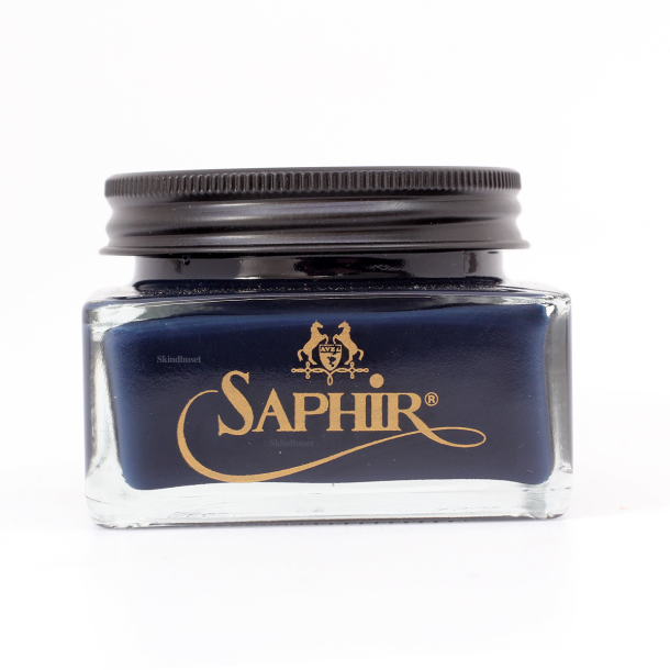 Crme pour chaussurres - Saphir Mdaille D'or - 75mL essence