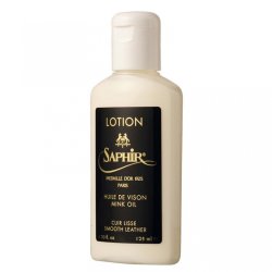 Lotion 125ml - Saphir medaille d'or 