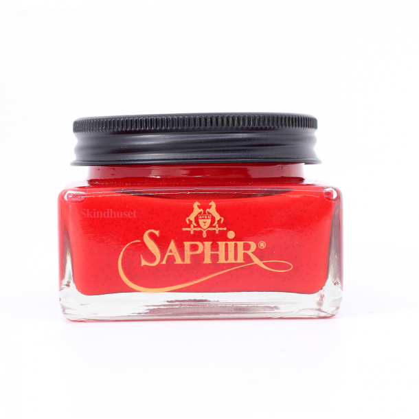 Shoecream 75ml Saphir Mdaille D'or Red