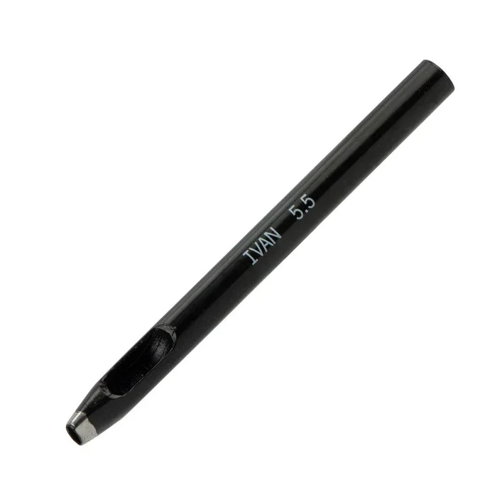 Oval Hole Drive Punches