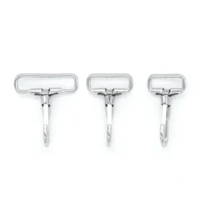 Leichter Edelstahlkarabiner