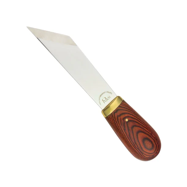 Stainless Steel English Style Skiving Knife