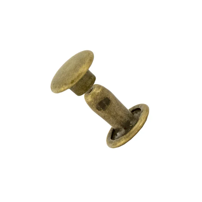 Achat conomique de rivets  double tte