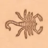 Scorpion 3D-stempel 8462