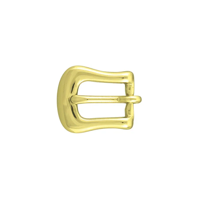 Westend Buckle brass