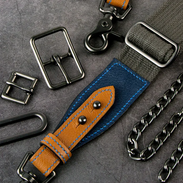 Rolgespen 6 kleuren