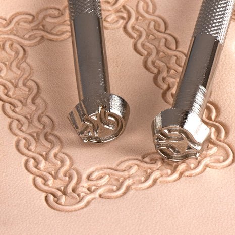 K150  Lederstempels