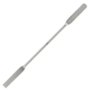 Edge dye Paddle Stainless Steel 20cm