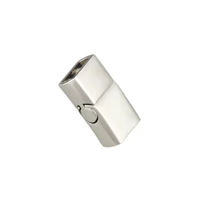 Armbandverschluss slide 10 x 4,8mm   