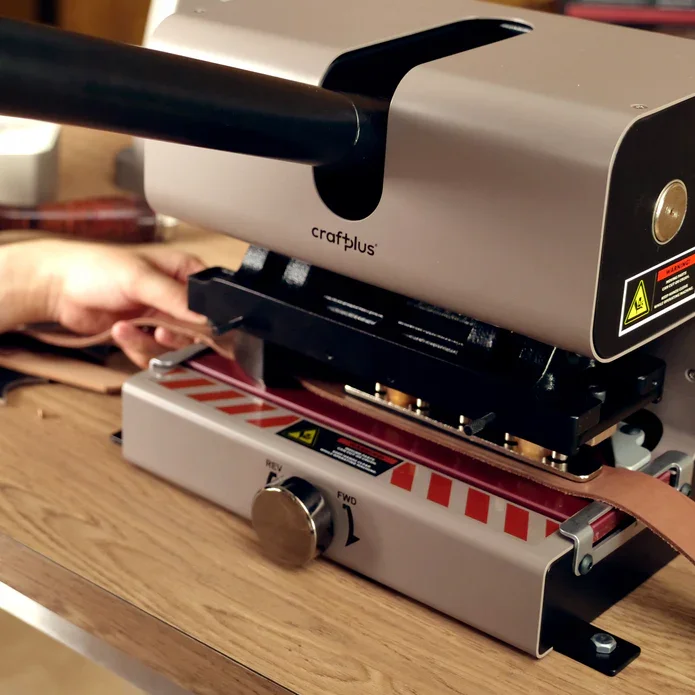 Craftplus® Tipping Machine Cutting Board