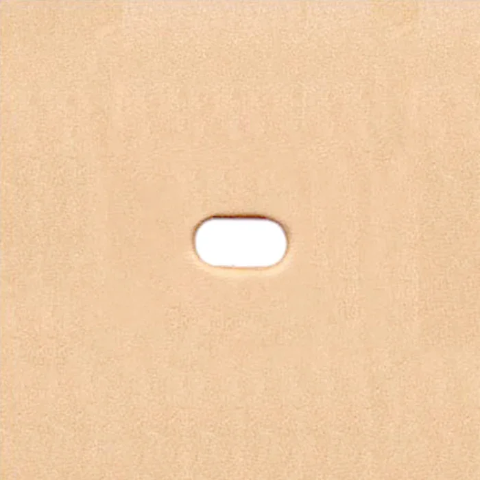 Hole Punch oblong