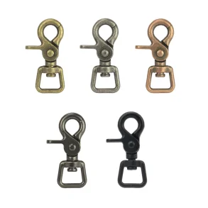 Rund udløser karabinhage