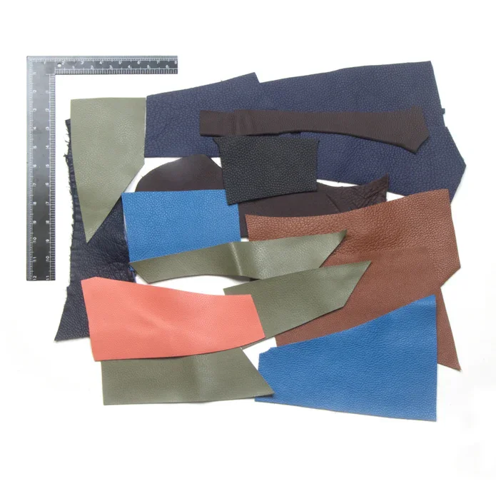 Kromgarvet restpose 1/2 kg