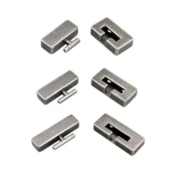 Smykkels - T-ls, Gl. Nikkel