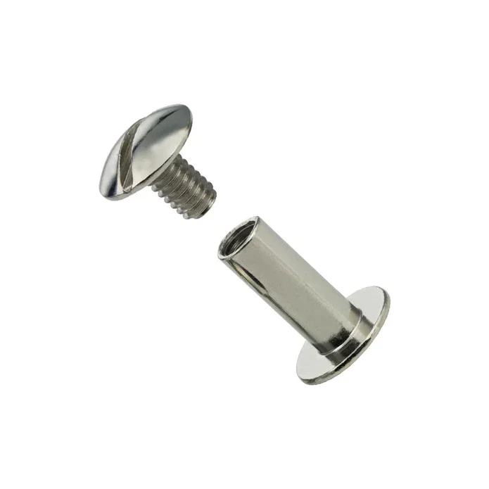 Screw Posts 12mm, 10/PK