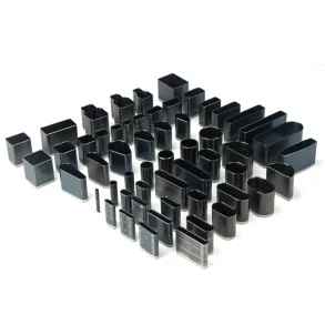 Udstansesæt - 55 ass. dele