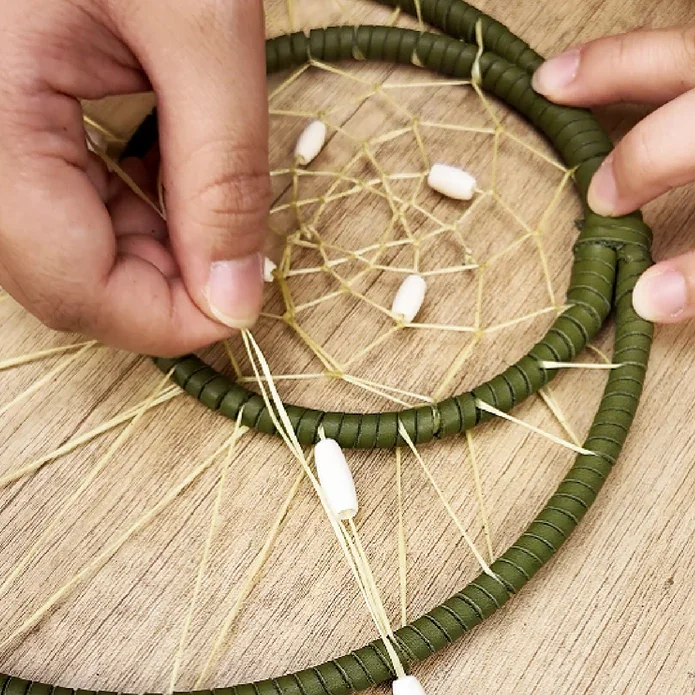 Anneaux en m�tal 4mm