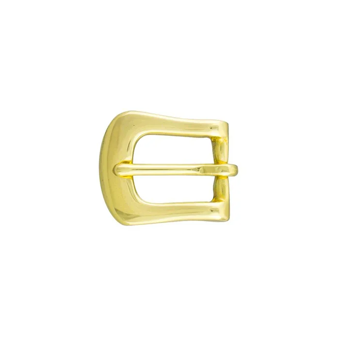 Westend Buckle brass
