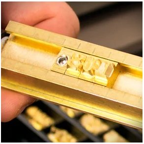 Letter Holder for #3970-50