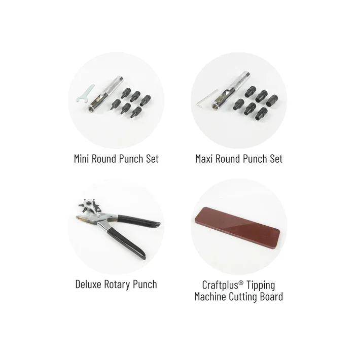 Deluxe Basic Hardware 48 stk Sett