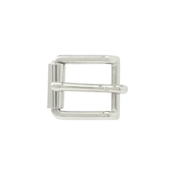 Stainless steel roller buckles 25mm