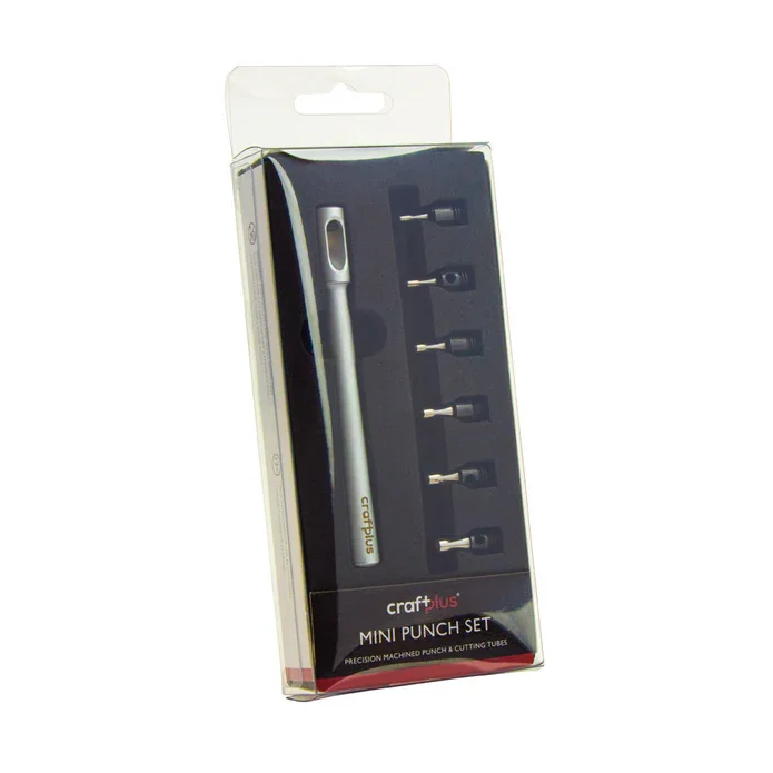 Craftplus Mini Punch Set