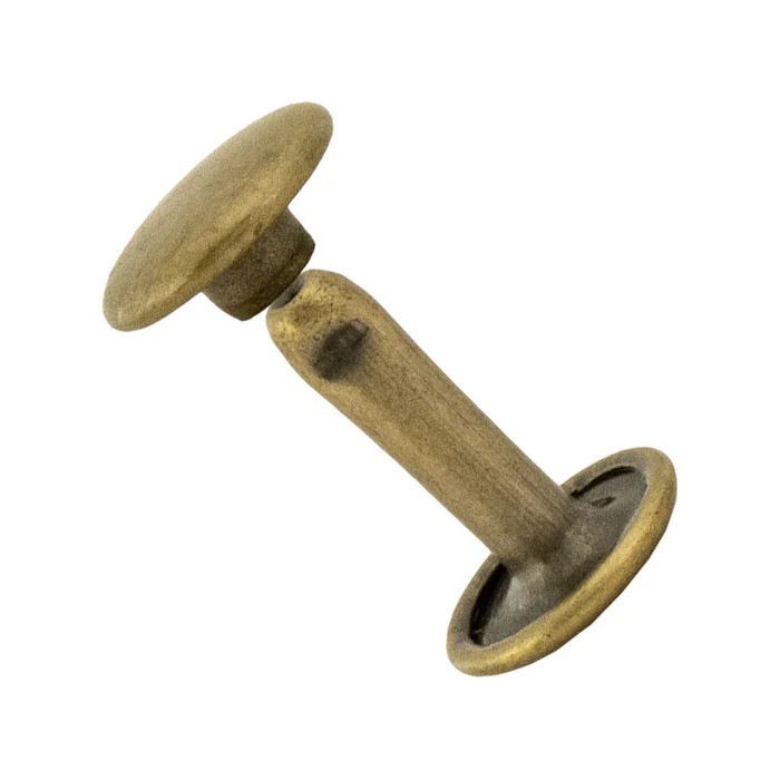 Achat conomique de rivets  double tte