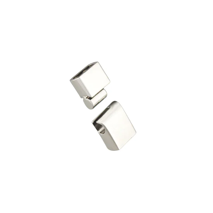 Bracelets au look 10 x 4,8mm   