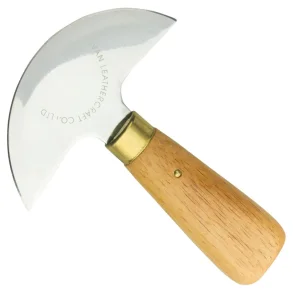 Halvmånekniv 11cm - dolerkniv