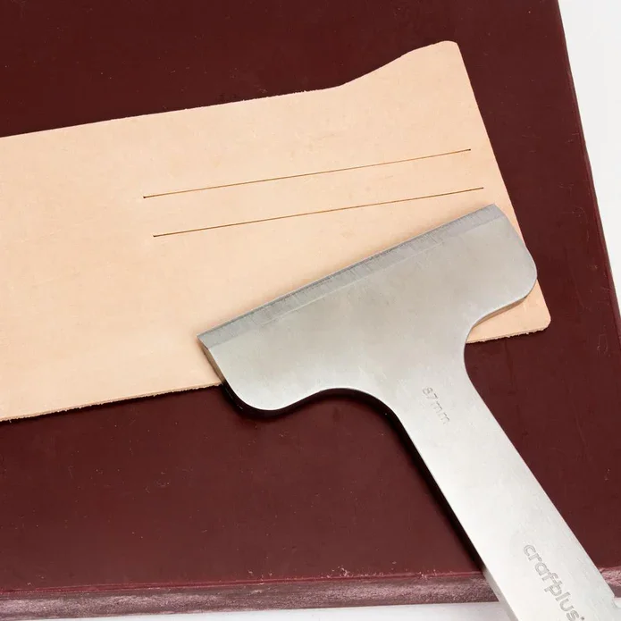Craftplus Stainless Steel Card Slot Punches | LeatherHouse