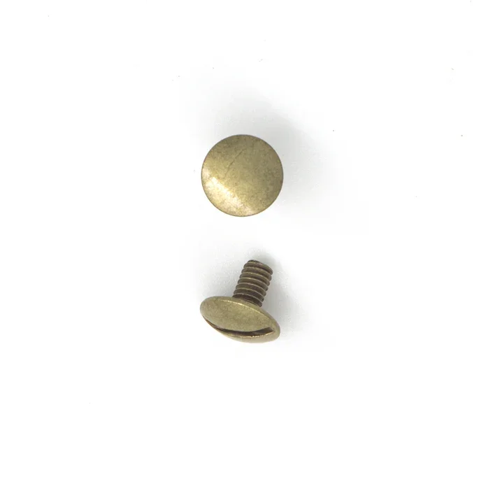 Screw Posts 12mm, 10/PK