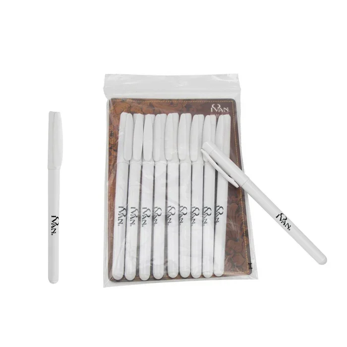 Stylo de marquage en cuir