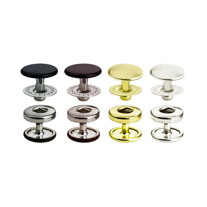 Line 16 Glove Snaps, 10mm (3/8