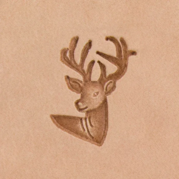 Deer Mini 3D Stamp