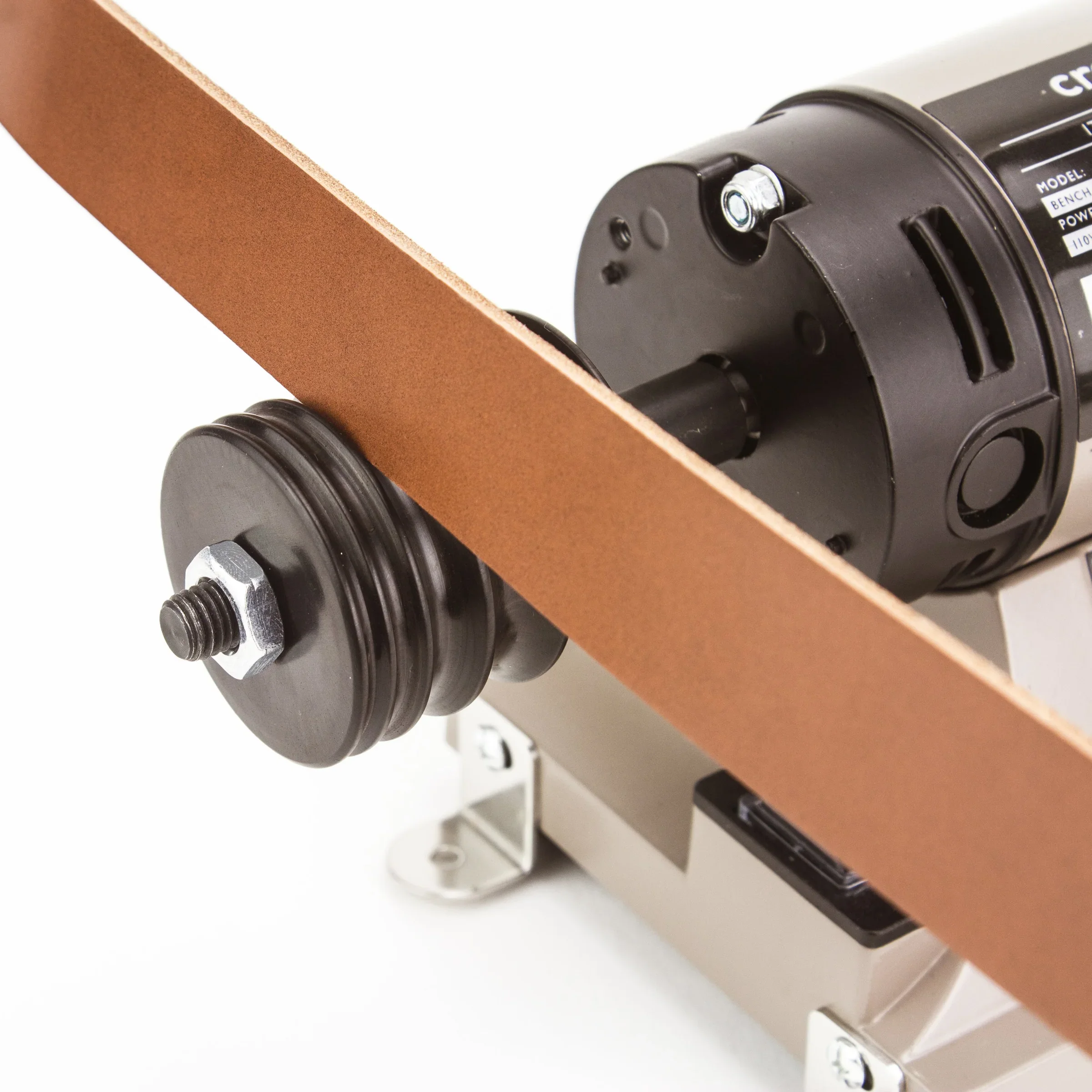Hardwood Burnishing Wheel