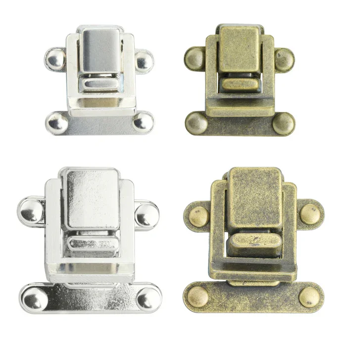 Firkantet flip-ls m. nitter