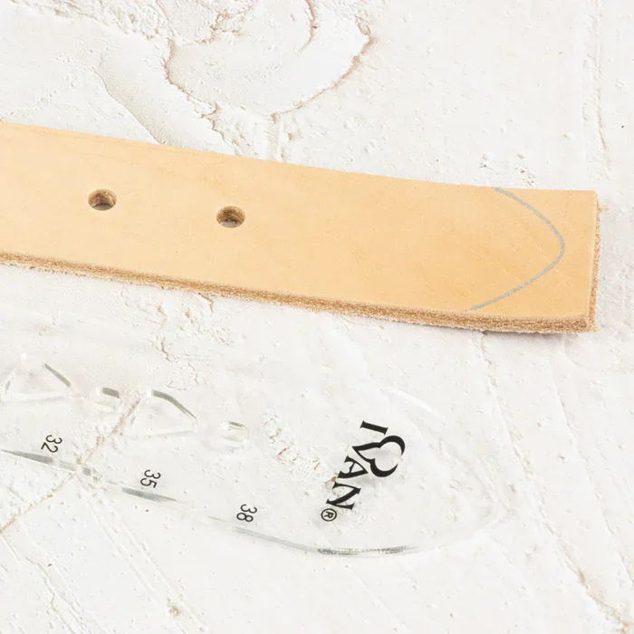 Posisjonsmal for beltehull