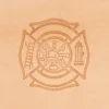 Fire Department Badge 2D