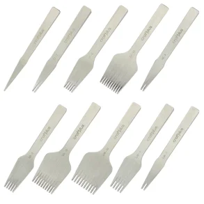 French Style Pricking Irons