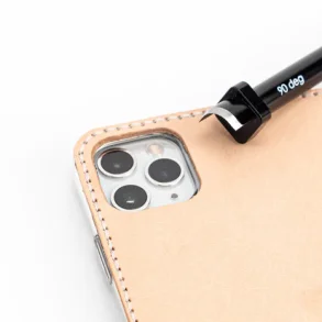 Ecke schlagen 90 Grad